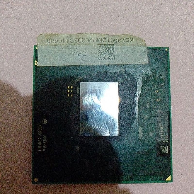 Processor Laptop Intel core i3 bekas laptop acer