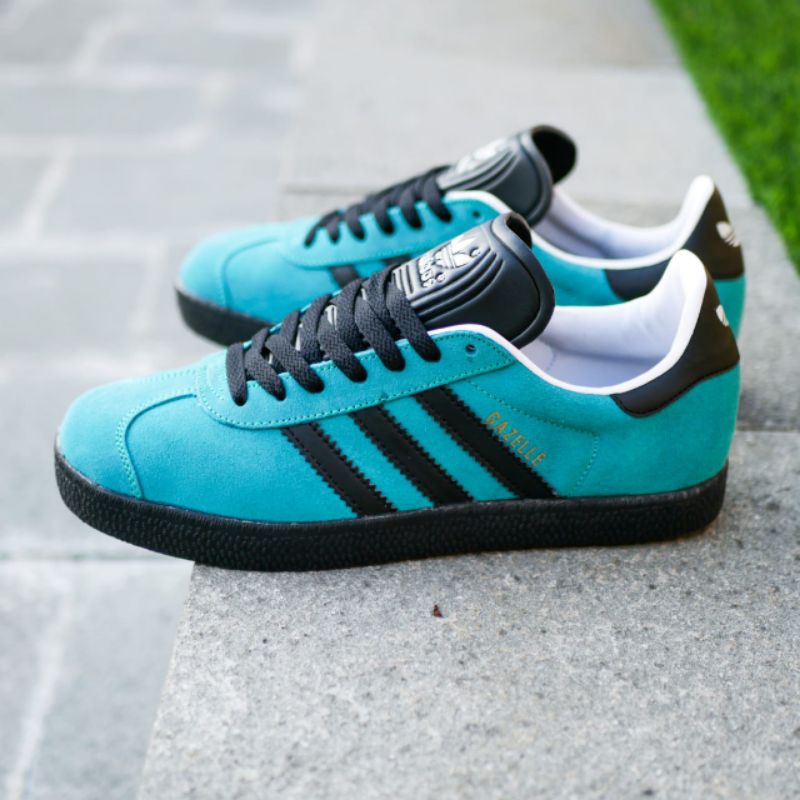 Sepatu Adidas Gazelle Tosca Black