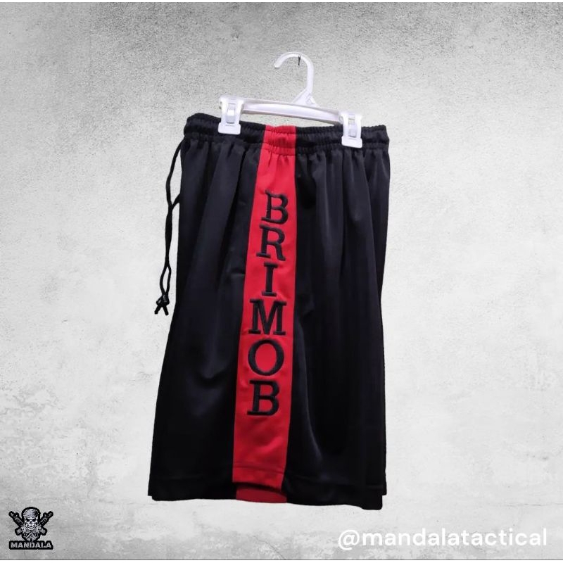 Celana Pendek Brimob / Celana Training Pendek