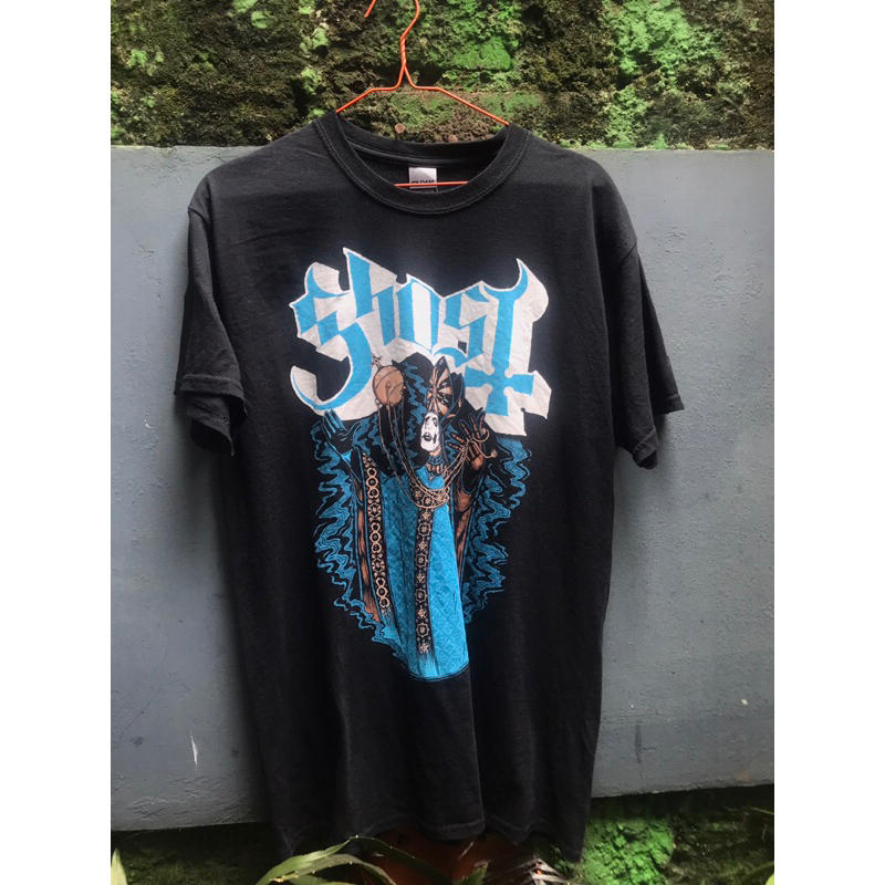 Kaos Band Ghost