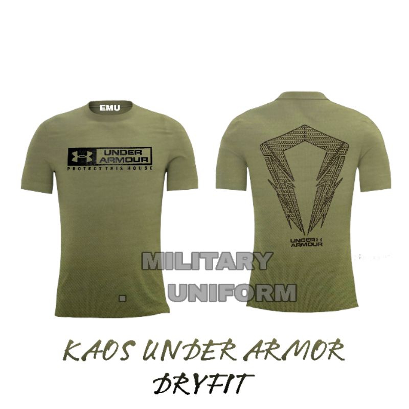 KAOS TACTICAL UNDERARMOR MILITARY UNIFORM