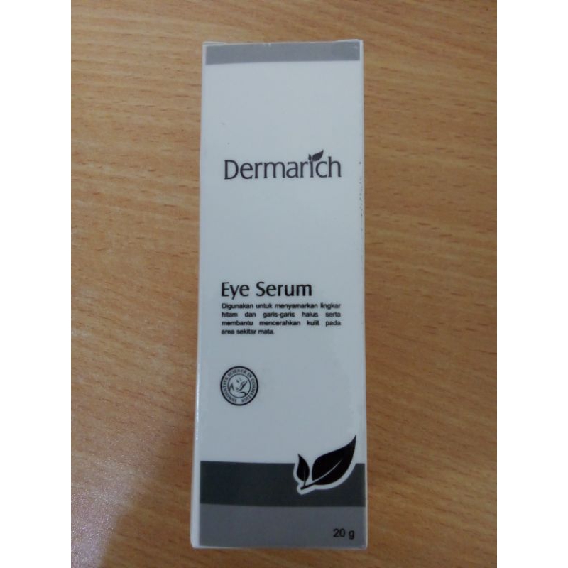 Dermarich Eye Serum