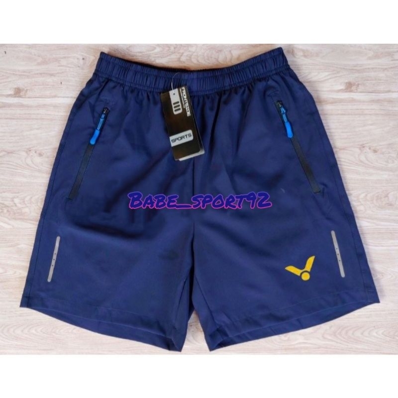 New Celana pendek olahraga parasut parasut impor / celana pendek olahraga jogging gym running / cela