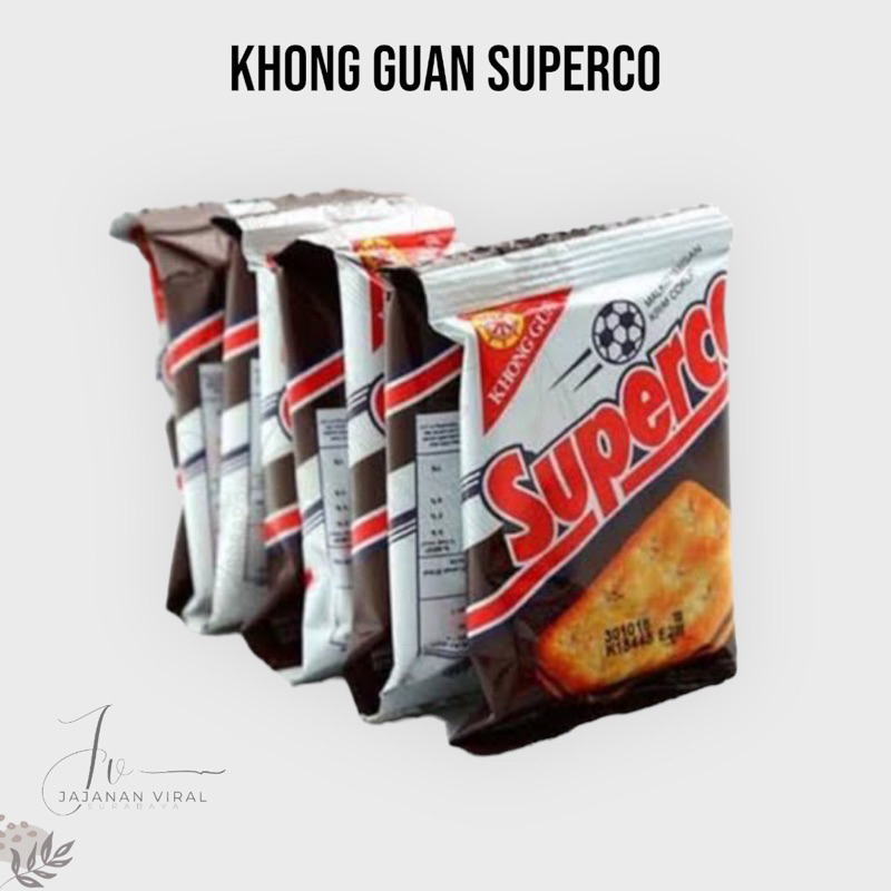 

Khong Guan Superco Renceng Isi 10Pcs
