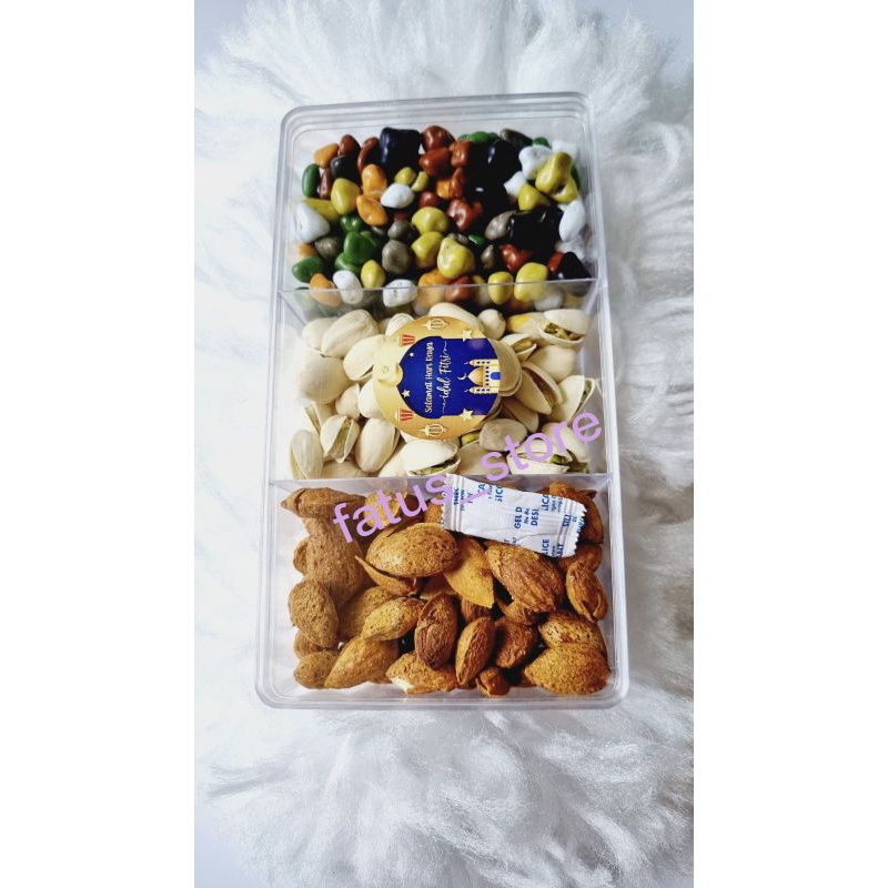 

Paket Oleh-Oleh Haji/Camilan Arab/ORI/ Sekat 3/Ekp. 2025