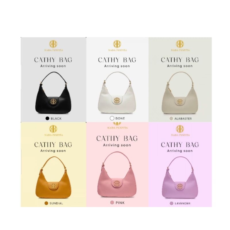 Cathy Bag By Nada Puspita