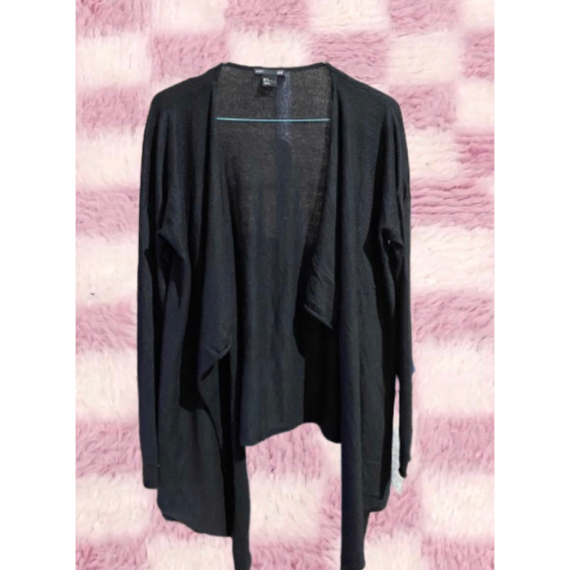 cardigan rajut H&M