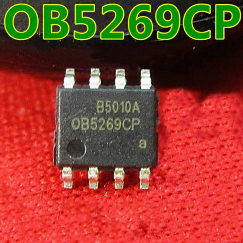 OB5269CP OB5269 OB 5269CP SOP-8 Daya Chip IC