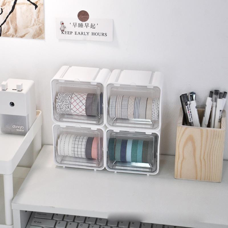 

[Tarras.Me] Kotak Washi Tape Box