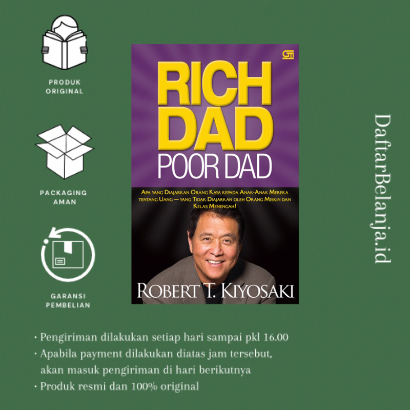 Rich Dad Poor Dad