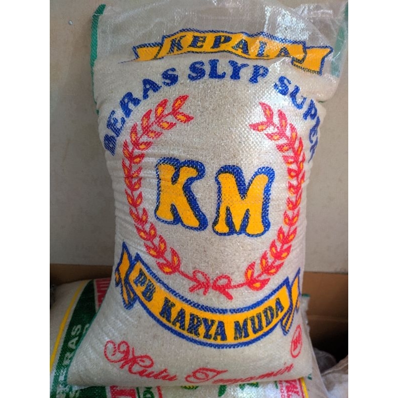 

BERAS KM 25KG SUPER PREMIUM