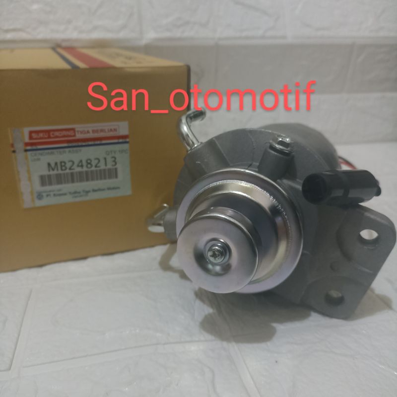 cendimeter filter solar Assy komplit L300 diesel L038 original