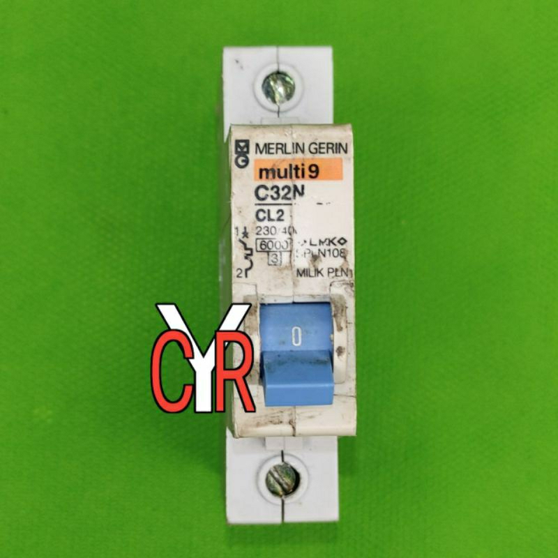 MCB MULTI MERLIN GERIN 2A