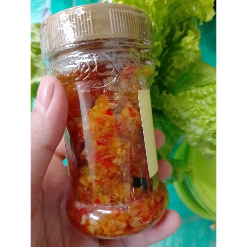 

sambal Nagih