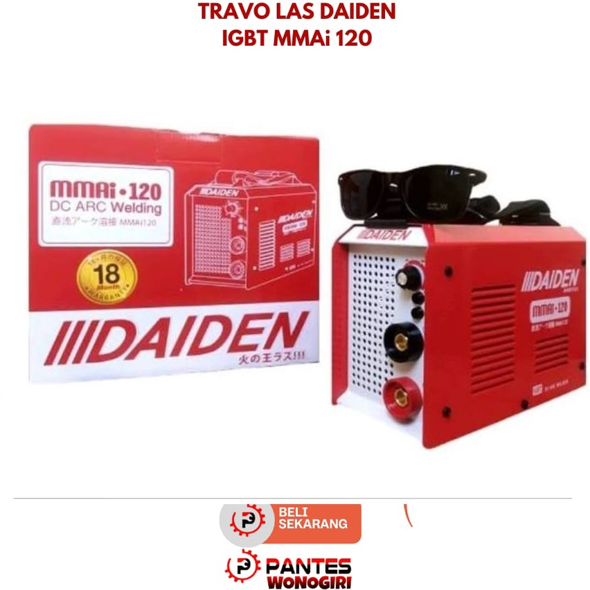 TRAVO LAS DAIDEN IGBT MMAi 120