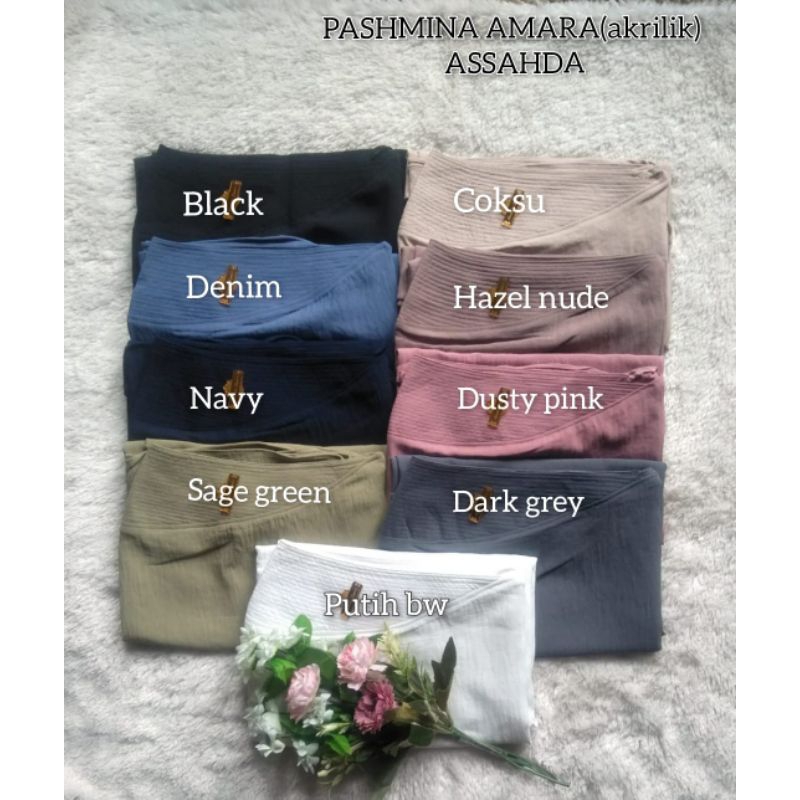 pasmina Pad Instan