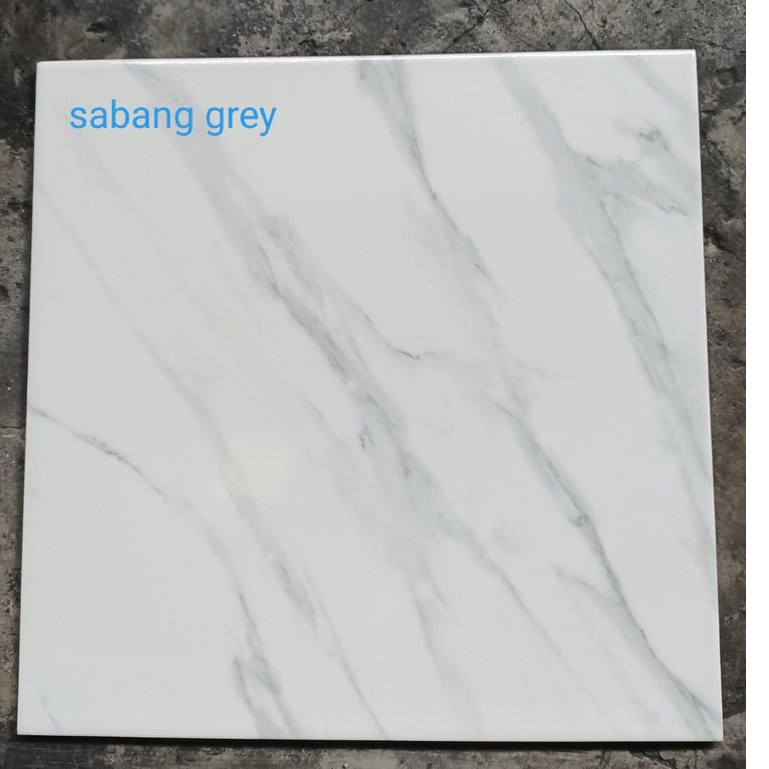 Keramik Spectrum Sabang grey 40x40 - Kilat