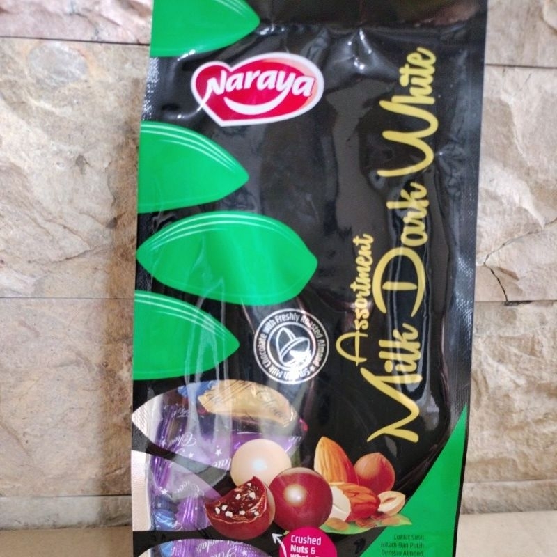 NARAYA CHOCOLATE 300 GRAM