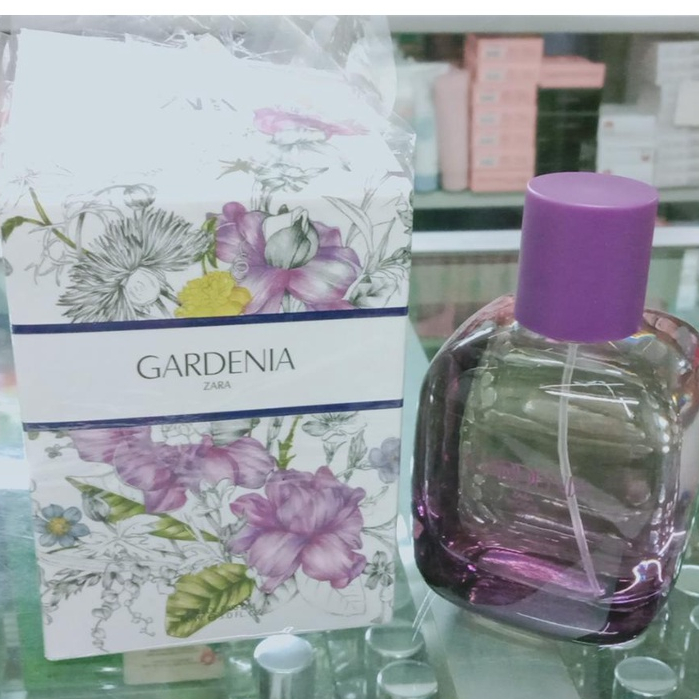 PARFUM ZARA GARDENIA 90ML