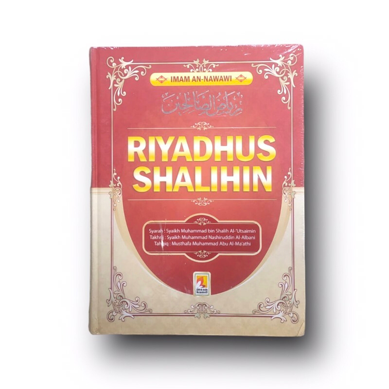 Riyadhus Shalihin Original - Imam Nawawi