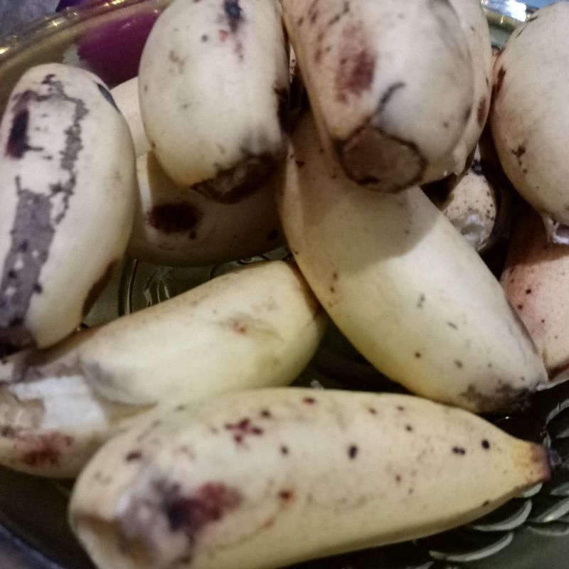 

Pisang Crispy Belom jadi