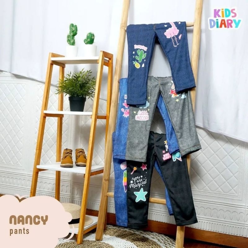 NANCY PANTS KIDS DAN JUNIOR BY KIDS DIARY