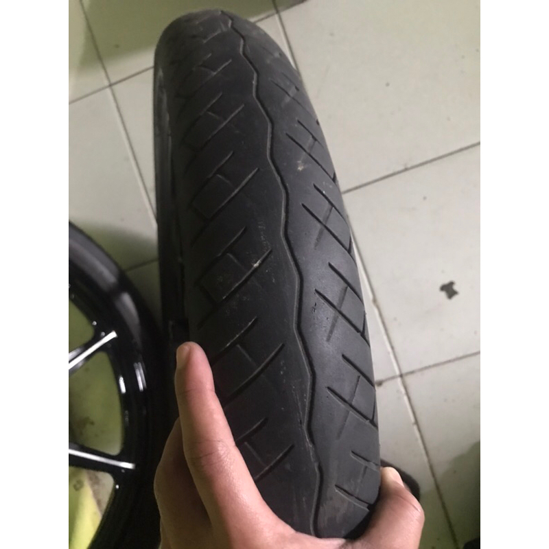 ban battlax bt 45f ring 18