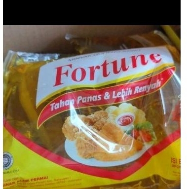 

Minyak Goreng / Minyak Goreng Bantal / Minyak Goreng 1liiter / Fotune Bantal / Fortune 1Litter