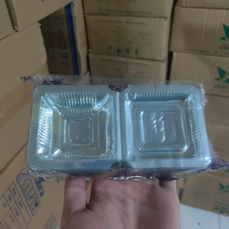 

mika kue ukuran 6xc harga per pack isi 100PCS