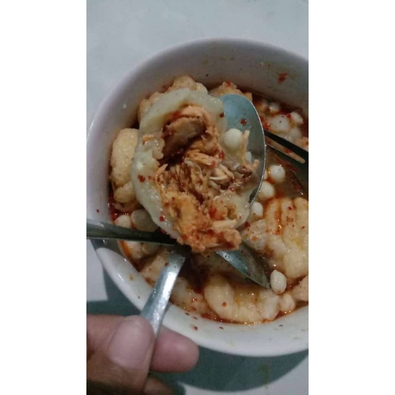 

Bakso aci