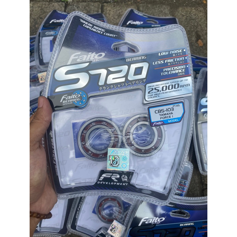 bearing kruk as bering bearing laher bandul fiz r/bearing bandul bearing kruk as satria 2t faito S72