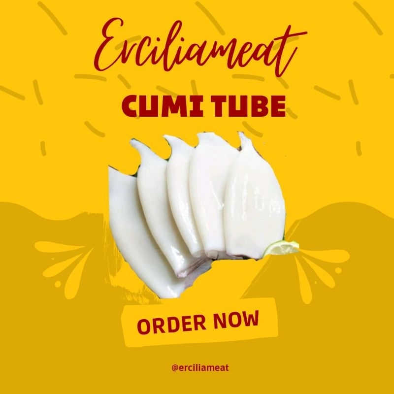 

Cumi tube 1kg