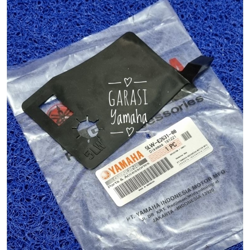 Karet cover mesin atas nouvo z dan lele original yamaha karpet mesin nouvo karet atas mesin nouvo