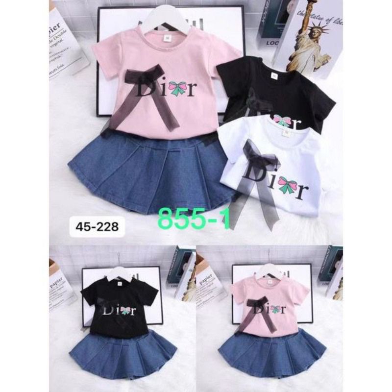 

Set Anak Perempuan Impor 2-4T