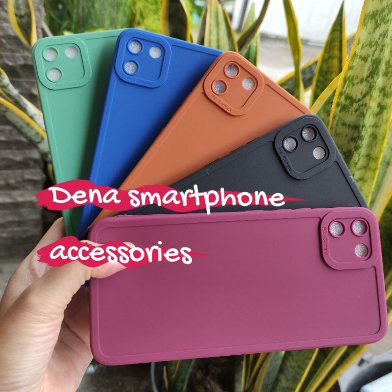 Soft Case Silikon Case Pro Camera Realme C11