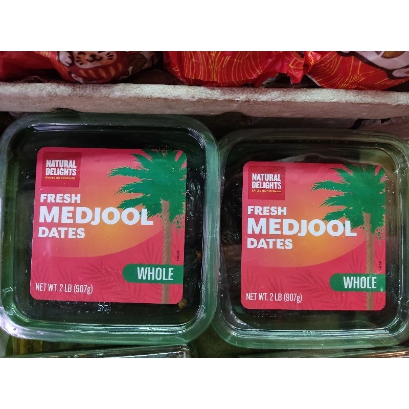 

kurma medjool USA 907gram