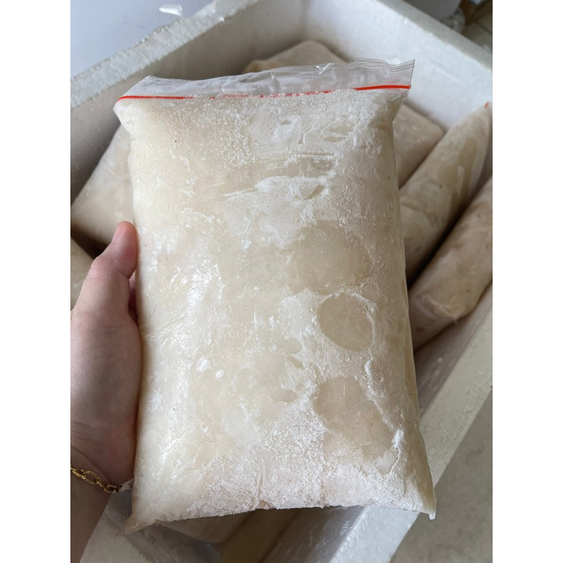 

Sirsak Frozen 1kg - GALERI PLASTIK FROZEN FOOD