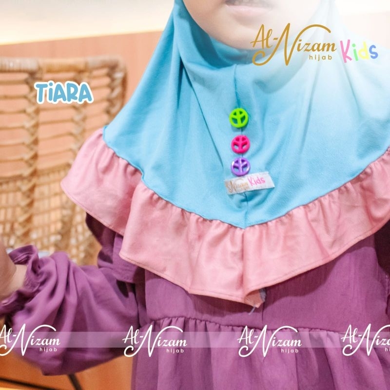 hijab kancing nizam