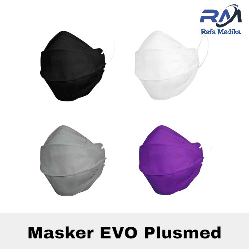 Masker EvoPlusmed  EvoPlusmed Mask
