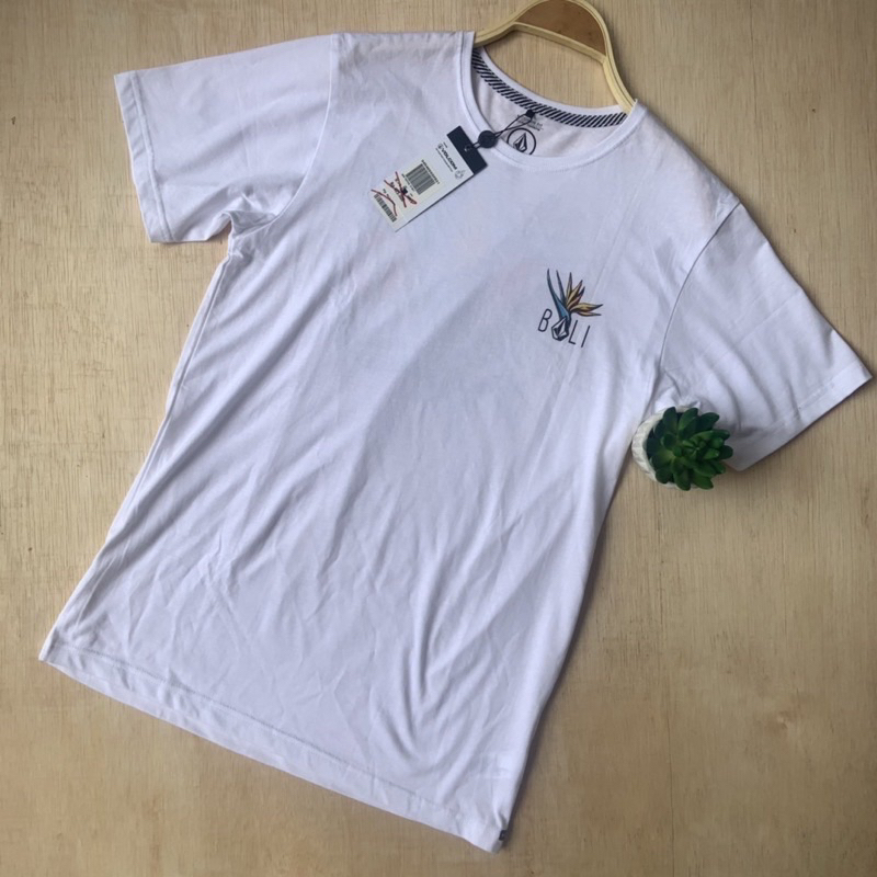 Kaos volcom Bird Bali tee sbu