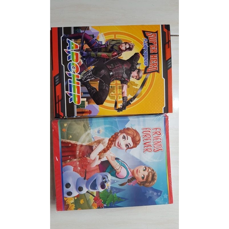 

BUKU TULIS X BOOK ISI 38 LEMBAR GROSIR