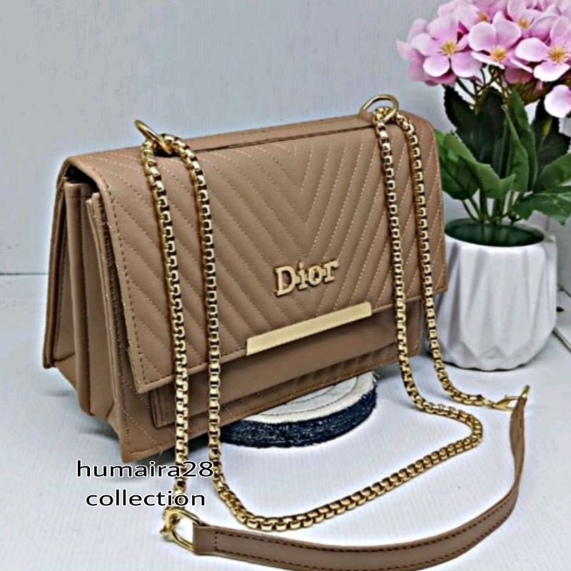 (Bisa COD)Tas Wanita//Tas Selempang Wanita Tali Rantai Terbaru//Bordil MAIRA V//Selempang Wanita Kekinian