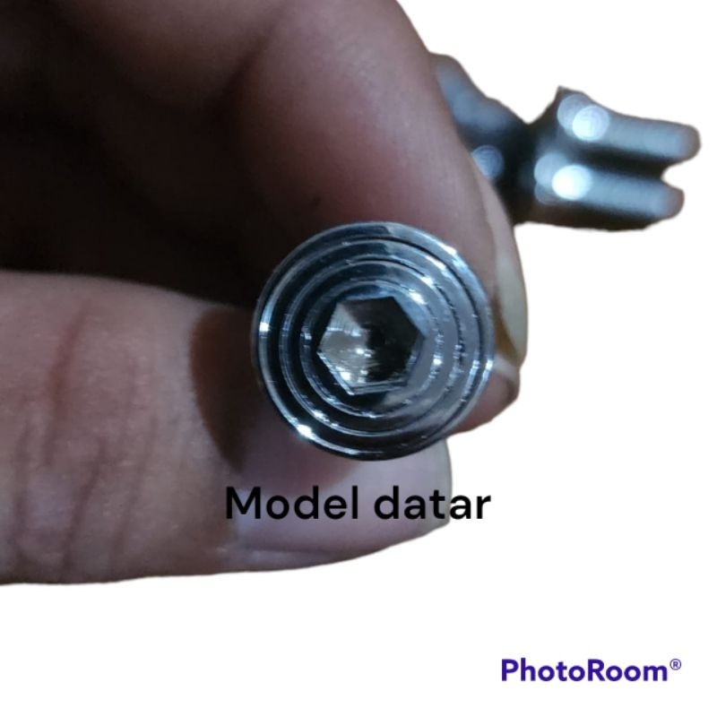 Baut Disc Disk Piringan Cakram Probolt Stenlis Depan Belakang Harga Satuan