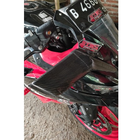 Spion Winglet F22 RAPTOR SPION WINGLET MODEL H2R Karbon GARANSI + BONUS