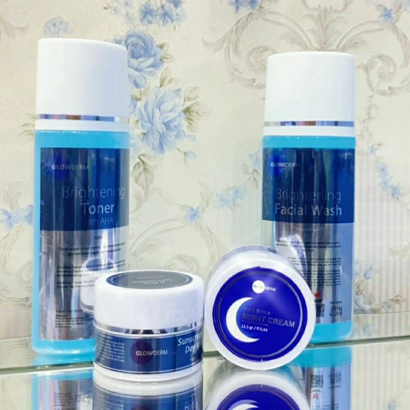 Glowderm paket Platinum / Brightening
