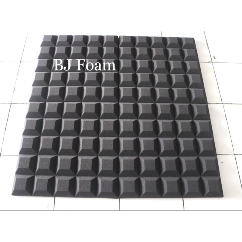 Busa peredam square foam