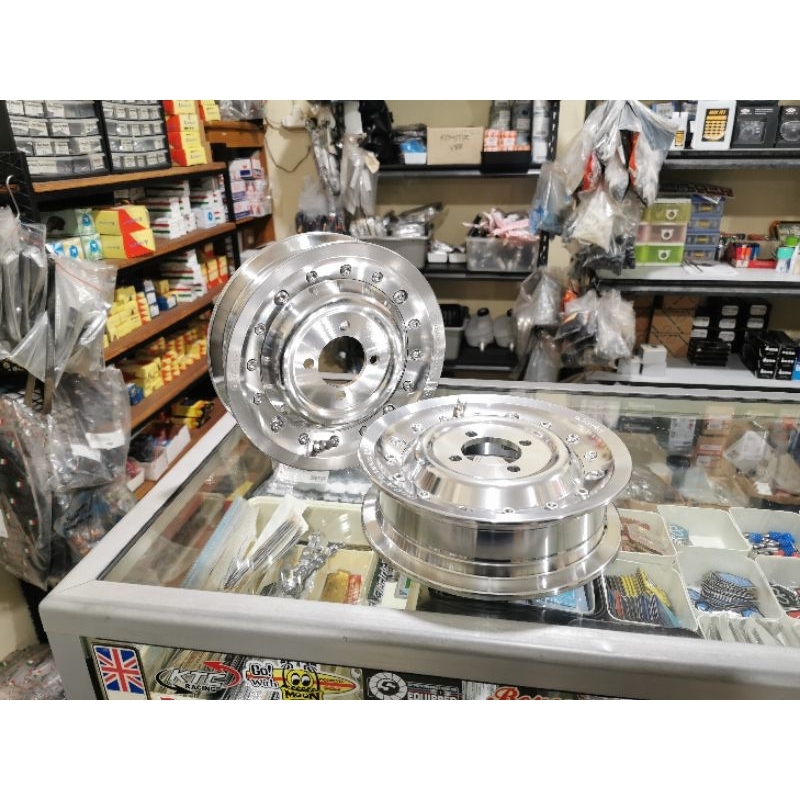 Velg Tubeless Modular GS Polish Ring 8 Vespa VBB VNB VBA