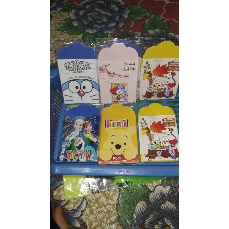 

Grosir amplop lebaran murah