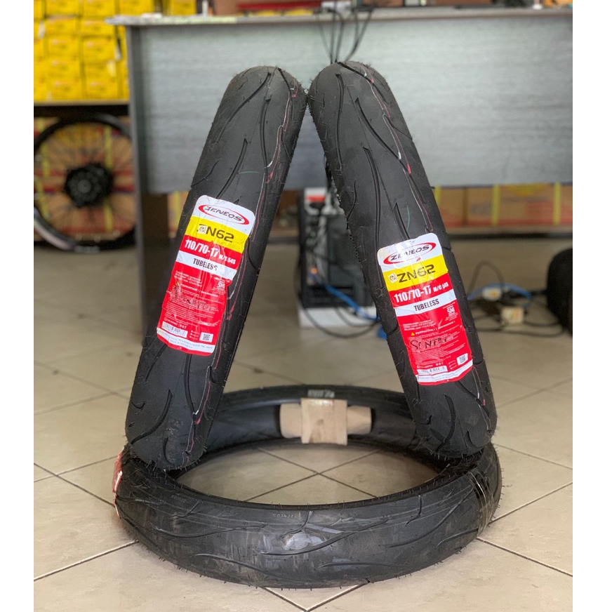 BAN ZENEOS ZN62 RING 17