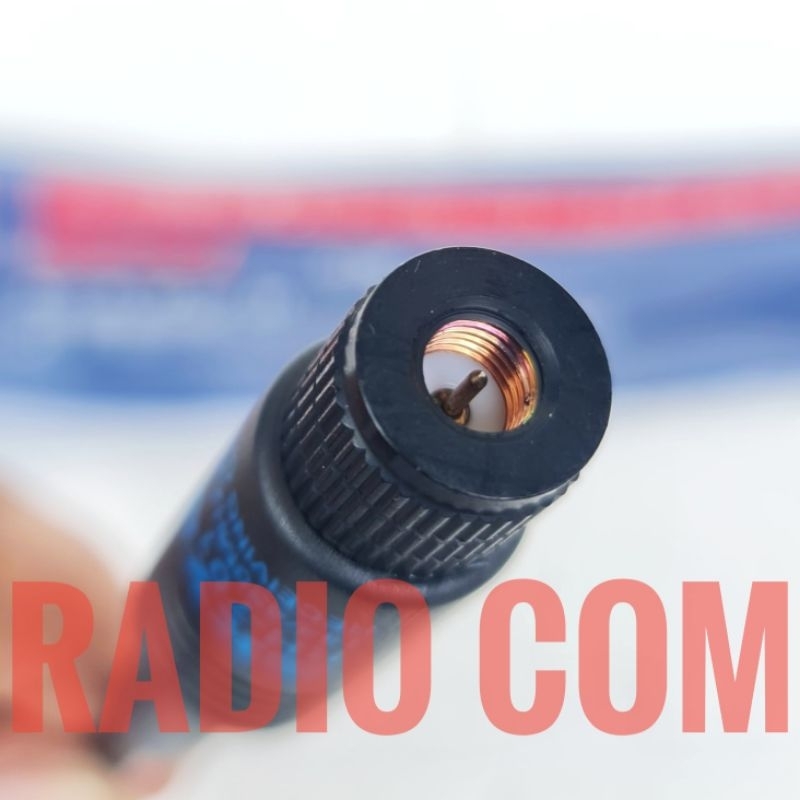 ANTENA HT KENWOOD TH K20A TH 255A YAESU VX 6R VOXTER T10 WEIERWEI UV888 FIRSTCOM FC27 VOXTER W8 DUALBAND VHF UHF ANTENNA RH701 SMA MALE / ANTENNA HT DUALBAND RH 701 SMA MALE